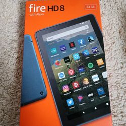 Amazon Fire HD 8 64GB