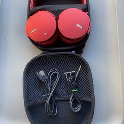 Sony MDR-XB950BT Extra Bass Wireless Headphones 