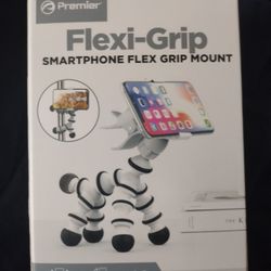 Flex-Grip Smartphone Mount