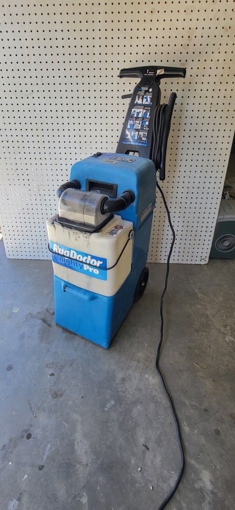 Rug Doctor Carpet Shampoo Machine Mpc2d