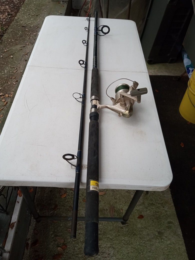 DAIWA JUPITER Z 5500 FISHING REEL