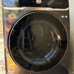 Electric Samsung Dryer