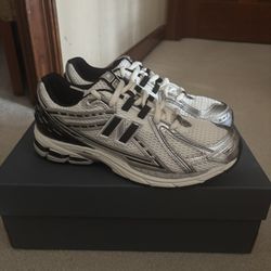 New Balance 1906R Silver Black - Brand New - Size 11