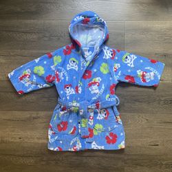 Boys Bath Robe