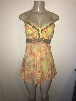 Summer Dress From Hawaii, Warm Once