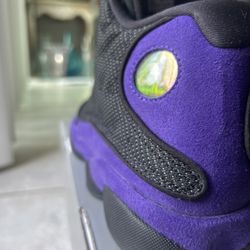 Air Jordan 13 ‘Court Purple’
