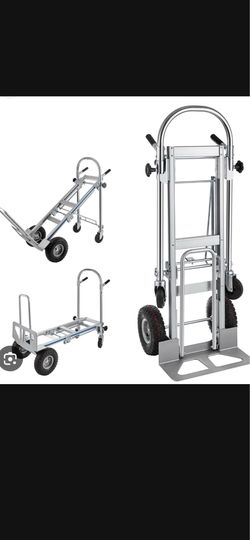 New Convertible Handtruck