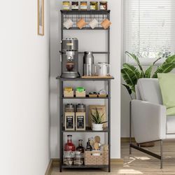 Coffee Bar Station