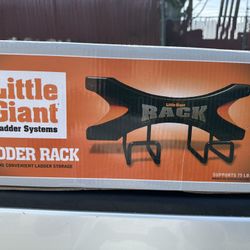 Little Giant Ladder Rack 