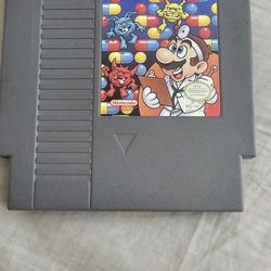 Dr Mario Nes