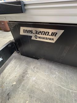 Sliding Table Saw / Maksiwa