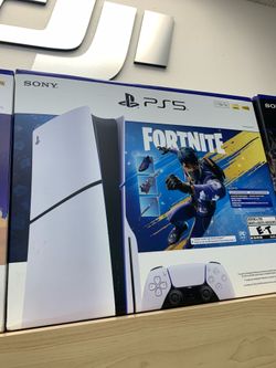 PS5 Fortnite DiSK