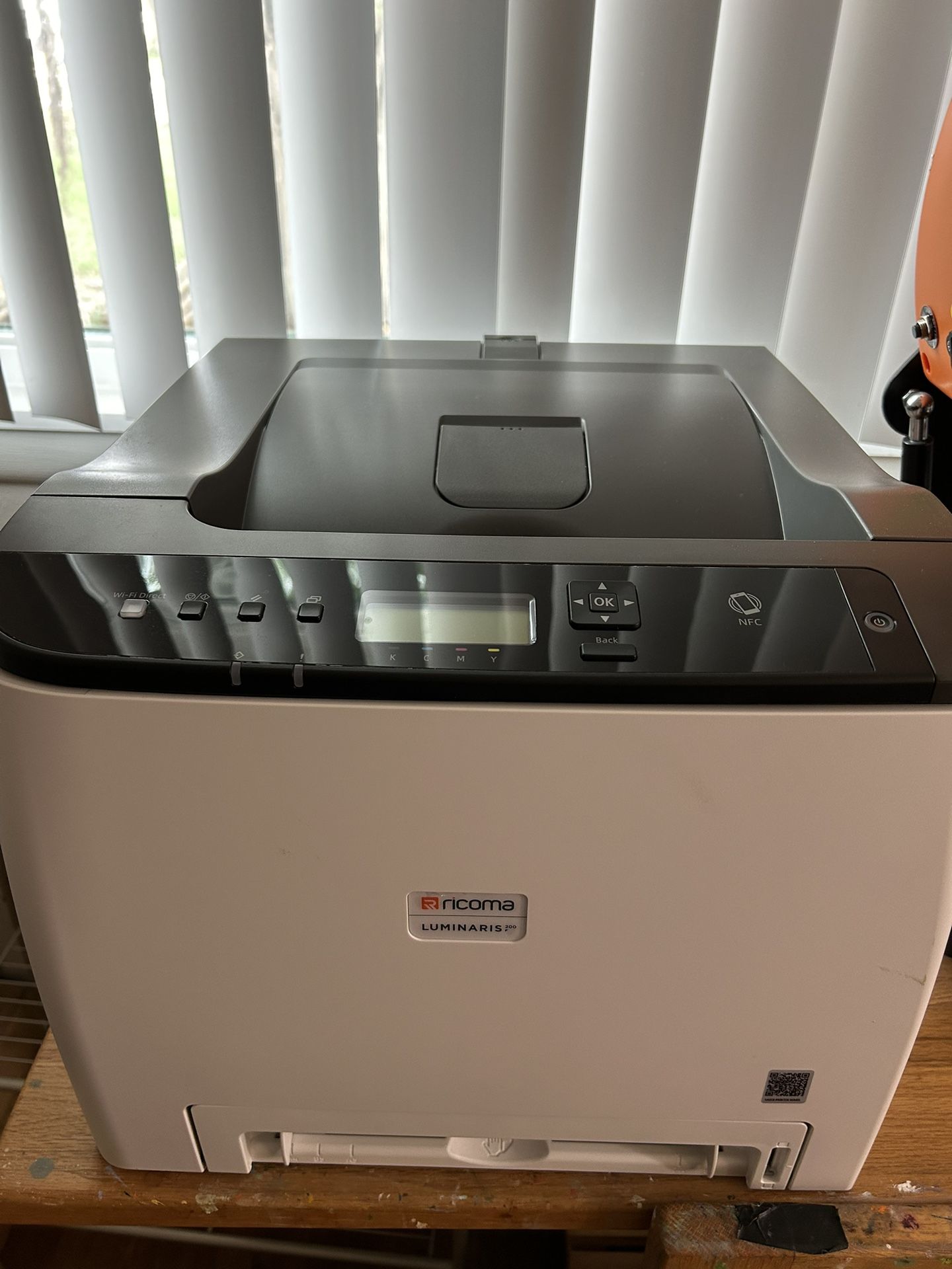 White Tóner Printer And Heat Press Bundle