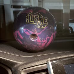 Hustle M+M 14 Pound Bowling Ball