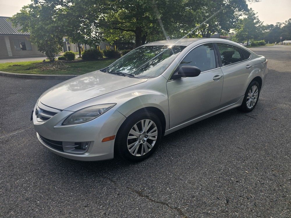 2009 Mazda Mazda6