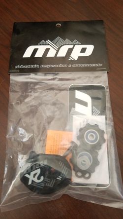 MRP 2x lower pulley system