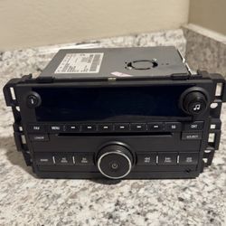 Factory Radio - 2007-2014 GMC Yukon/Chevy Tahoe