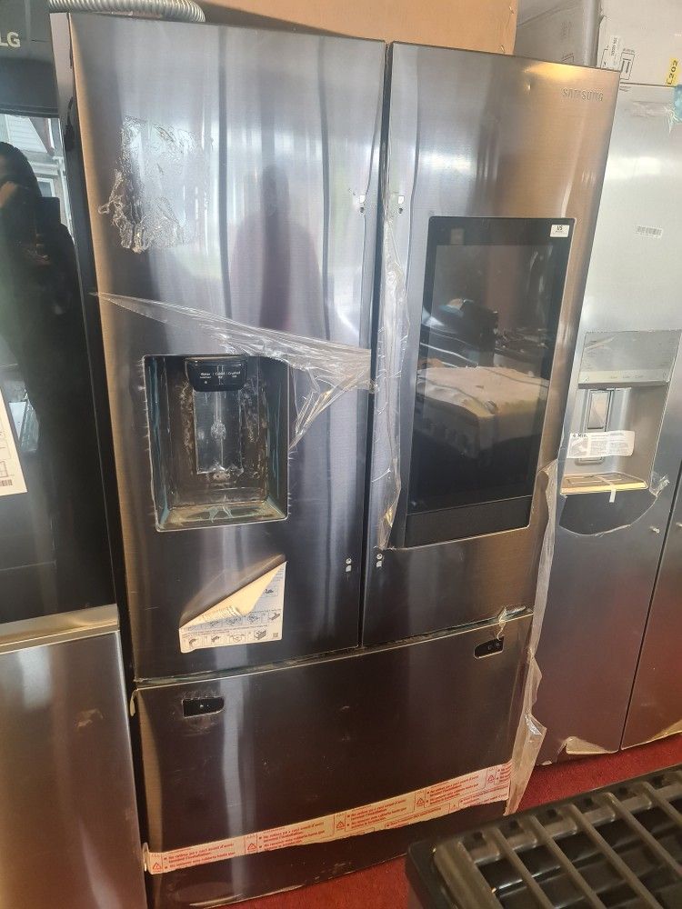 SAMSUNG FRIDGE RF27T5501 ANDROID
