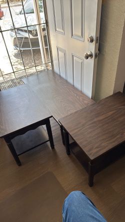 Coffee / Side table set