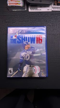 The Show 16 ps4