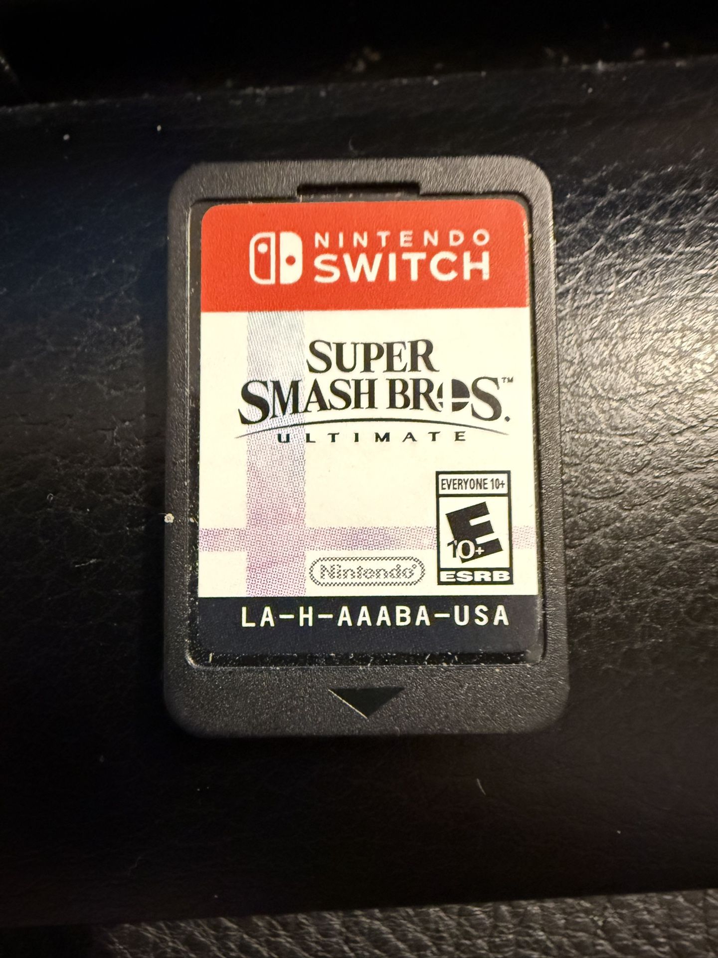 Super Smash Bros Switch Sell/Trade