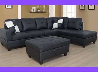 ๐ผFREE DELIVERY๐ผBrand New Sectional Sofa Couch