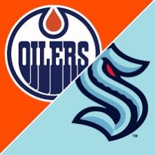 Kraken vs Edmonton Oilers