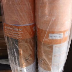 Schluter Kerdi Rolls 