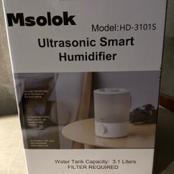 Humidifier Msolok