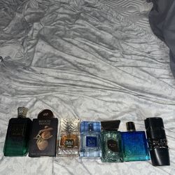 7 Fragrances