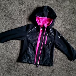 4T Girls Free Country Jacket 