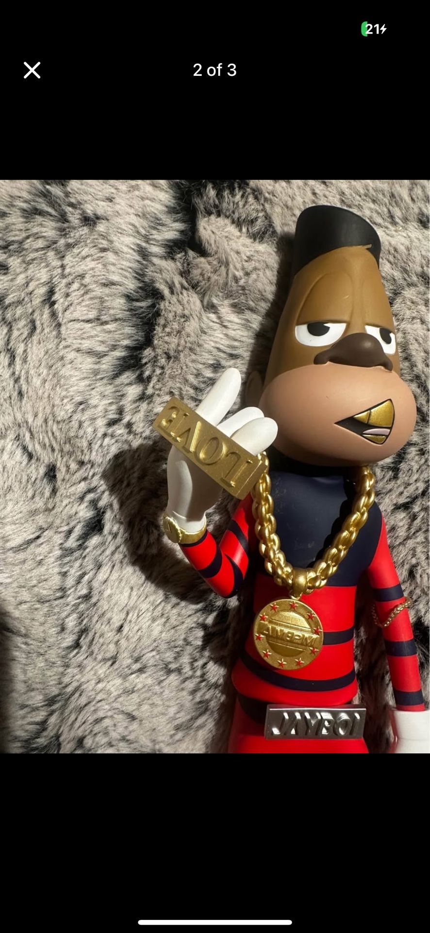 Kaws / jayboi