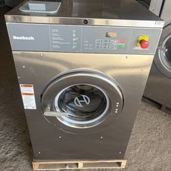 Huebsch 30lb Commercial Washer