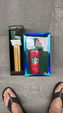 Starbucks Coffee Tumbler Mug