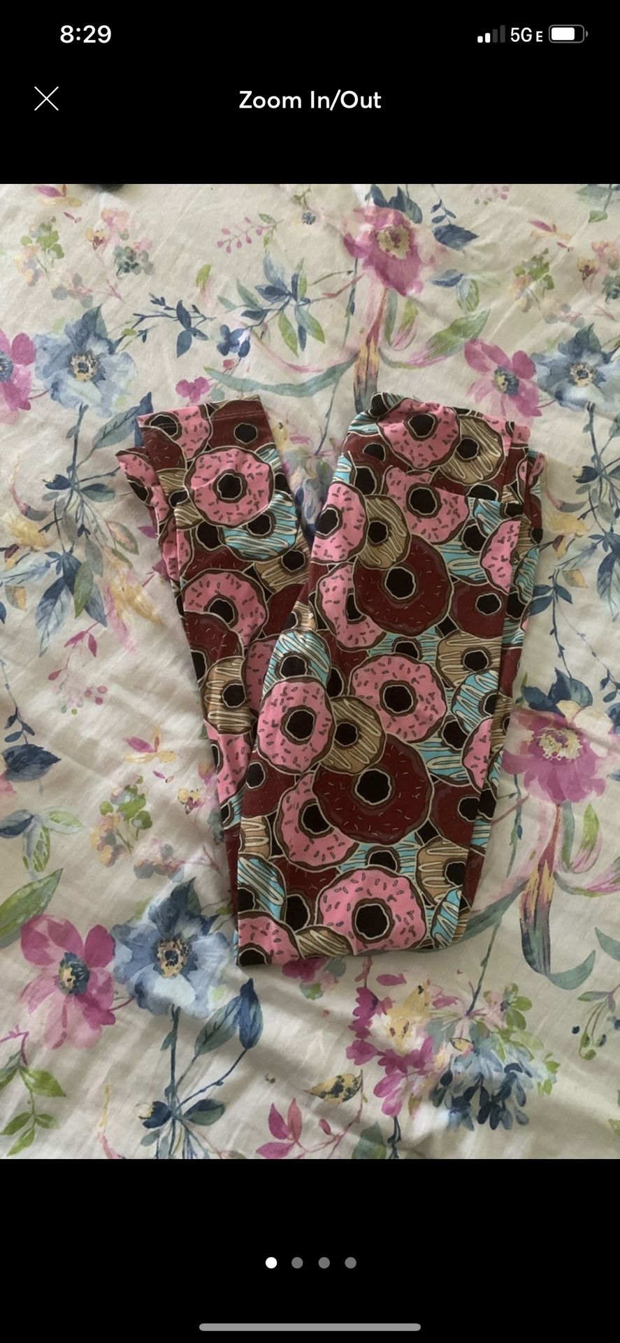 Doughnut Leggings Lularoe