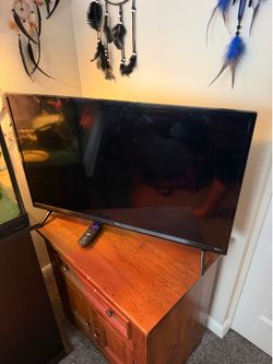 Roku smart tv