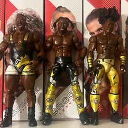 Wwe The New Day