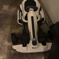 Segway Electric GoKart  And Hoover Board Included