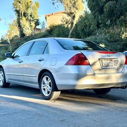 2007 Honda Accord