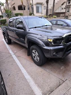 2013 Toyota Tacoma
