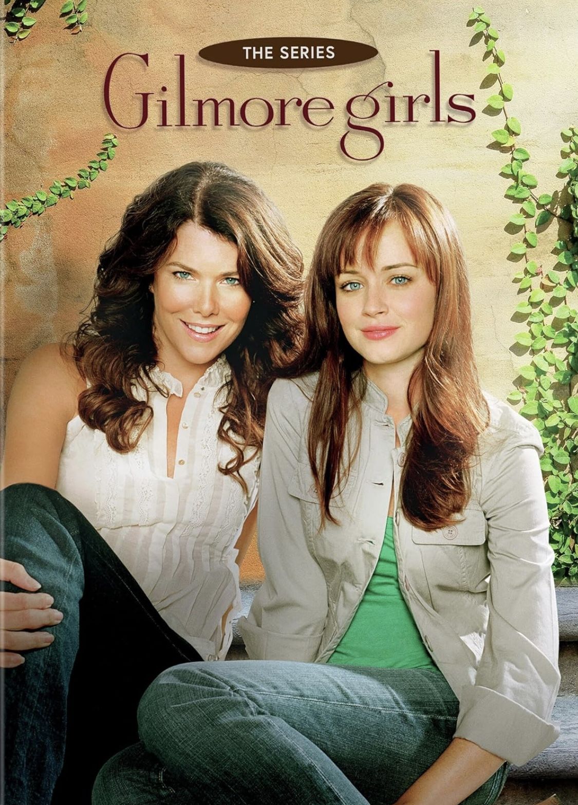Gilmore Girls The Series DVD, Seven Seasons Plus A Year In The Life Miniseries