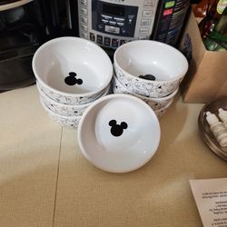 Ceramic Food  or Water Bowls