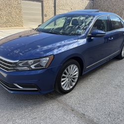 2016 Volkswagen Passat 