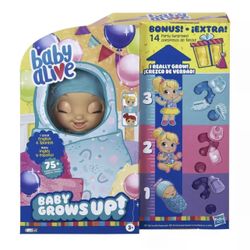 Baby Live Doll Brand New