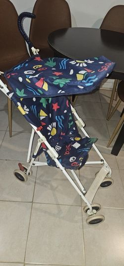 Comfort Height Umbrella Stroller