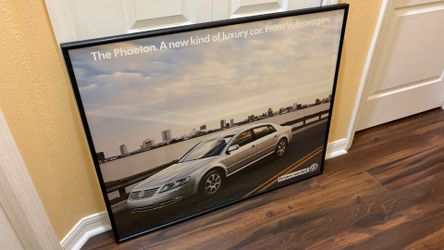 VW Phaeton plus Frame