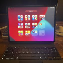 iPad Pro 12.9 4th Gen 512gb