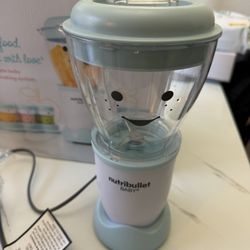 Baby Nutri Bullet