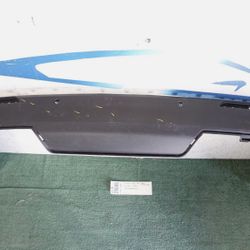 2020 - 2021 FORD EXPLORER REAR LOWER BUMPER VALANCE MOLDING OEM AY29686