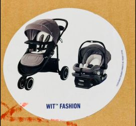 NEW Graco Modes 3 Lite Platinum Travel System for sale